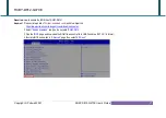 Предварительный просмотр 97 страницы Portwell RUBY-D812-Q470E User Manual