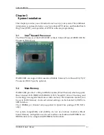 Preview for 21 page of Portwell WADE-8022 User Manual