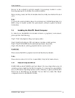 Preview for 22 page of Portwell WADE-8022 User Manual