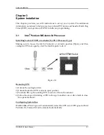 Предварительный просмотр 21 страницы Portwell WADE-8044 Series User Manual