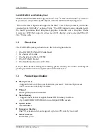 Preview for 5 page of Portwell WADE-8056 User Manual