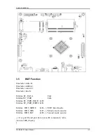 Preview for 21 page of Portwell WADE-8078 User Manual