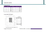 Предварительный просмотр 21 страницы Portwell WADE-8213-Q670E User Manual