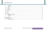 Предварительный просмотр 4 страницы Portwell WUX-7100U User Manual