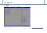 Предварительный просмотр 30 страницы Portwell WUX-7100U User Manual