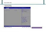Предварительный просмотр 47 страницы Portwell WUX-7100U User Manual
