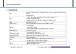 Preview for 8 page of Portwell WUX Series User Manual