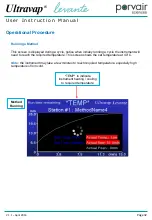 Предварительный просмотр 32 страницы Porvair Sciences Ultravap levante User Instruction Manual