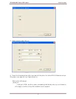 Preview for 17 page of POS-TECHNOLOGY PT80USEWB User Manual