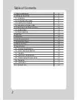 Preview for 4 page of POS-X EVO Green User Manual