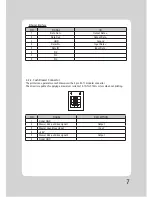 Preview for 9 page of POS-X EVO Green User Manual