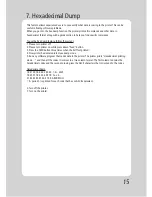 Preview for 17 page of POS-X EVO Green User Manual