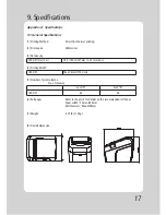 Preview for 19 page of POS-X EVO Green User Manual