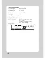 Preview for 20 page of POS-X EVO Green User Manual