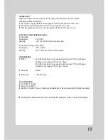 Preview for 21 page of POS-X EVO Green User Manual