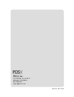 Preview for 24 page of POS-X EVO Green User Manual