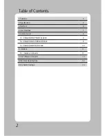 Preview for 3 page of POS-X EVO Impact Manual