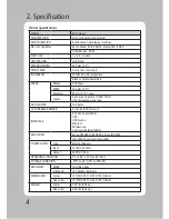 Предварительный просмотр 5 страницы POS-X EVO Impact Manual