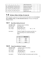 Предварительный просмотр 9 страницы POS-X EVO-RD1-VFD User Manual