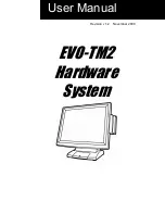 POS-X EVO-TM2 User Manual preview