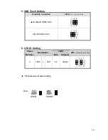 Предварительный просмотр 24 страницы POS-X EVO-TM2 User Manual