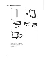 Предварительный просмотр 10 страницы POS-X EVO-TP4 User Manual