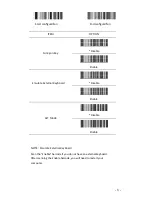 Предварительный просмотр 8 страницы POS-X ION Short Range User Manual