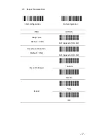 Предварительный просмотр 17 страницы POS-X ION Short Range User Manual