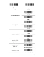 Предварительный просмотр 24 страницы POS-X ION Short Range User Manual