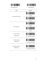 Предварительный просмотр 27 страницы POS-X ION Short Range User Manual