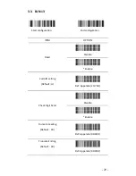 Предварительный просмотр 29 страницы POS-X ION Short Range User Manual