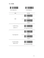 Предварительный просмотр 31 страницы POS-X ION Short Range User Manual