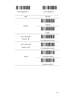 Предварительный просмотр 34 страницы POS-X ION Short Range User Manual