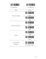 Предварительный просмотр 37 страницы POS-X ION Short Range User Manual