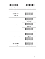 Предварительный просмотр 38 страницы POS-X ION Short Range User Manual