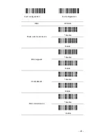 Предварительный просмотр 43 страницы POS-X ION Short Range User Manual