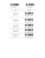 Предварительный просмотр 46 страницы POS-X ION Short Range User Manual