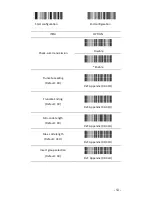 Предварительный просмотр 54 страницы POS-X ION Short Range User Manual