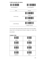 Предварительный просмотр 62 страницы POS-X ION Short Range User Manual