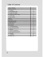 Preview for 4 page of POS-X ION THERMAL User Manual