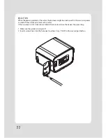 Preview for 12 page of POS-X ION THERMAL User Manual