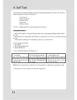 Preview for 14 page of POS-X ION THERMAL User Manual