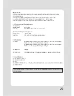 Preview for 21 page of POS-X ION THERMAL User Manual