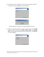 Preview for 6 page of POS-X TouchKit User Manual