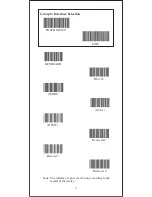 Предварительный просмотр 6 страницы POS-X Xi1000 Programming Manual