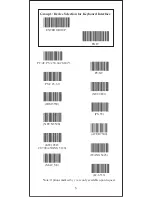 Предварительный просмотр 7 страницы POS-X Xi1000 Programming Manual