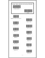 Предварительный просмотр 8 страницы POS-X Xi1000 Programming Manual