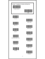 Предварительный просмотр 10 страницы POS-X Xi1000 Programming Manual