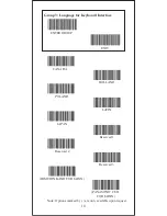 Предварительный просмотр 11 страницы POS-X Xi1000 Programming Manual