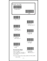 Предварительный просмотр 14 страницы POS-X Xi1000 Programming Manual